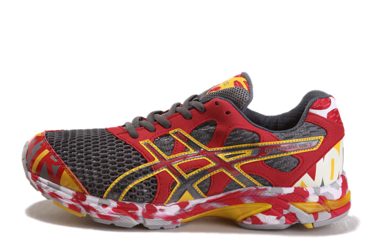 Chaussure Asics Gel Noosa Tri 7 Homme Pas Cher